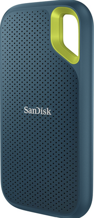 SanDisk Extreme Portable SSD V2, schwarz, 4TB, USB-C 3.1 SDSSDE61-4T00-G25 / SDS