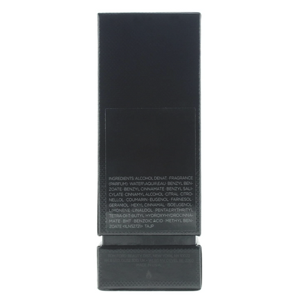 TOM FORD PRIVATE Blend Black Lacquer Eau de Parfum 50ml