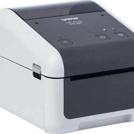 Drucker Brother TD-4420DN Thermodirekt-Etikettendrucker bis zu 203 dpi