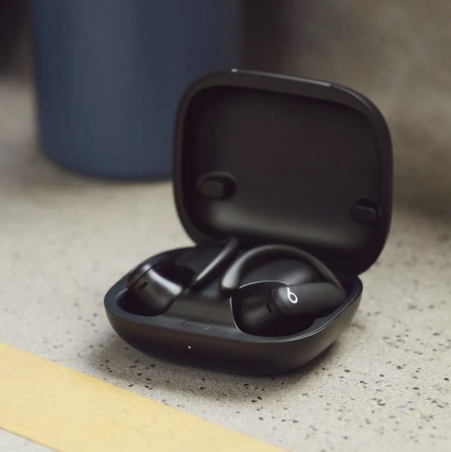 Beats Powerbeats Pro 2 Kabellose In-Ear Kopfhörer 45H, Diamantschwarz