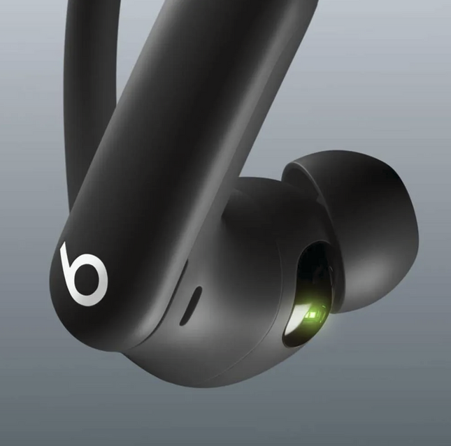 Beats Powerbeats Pro 2 Kabellose In-Ear Kopfhörer 45H, Diamantschwarz