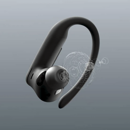 Beats Powerbeats Pro 2 Kabellose In-Ear Kopfhörer 45H, Diamantschwarz