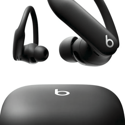 Beats Powerbeats Pro 2 Kabellose In-Ear Kopfhörer 45H, Diamantschwarz