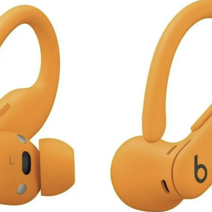 Beats In-Ear Kopfhörer Powerbeats Pro 2 Leuchtorange