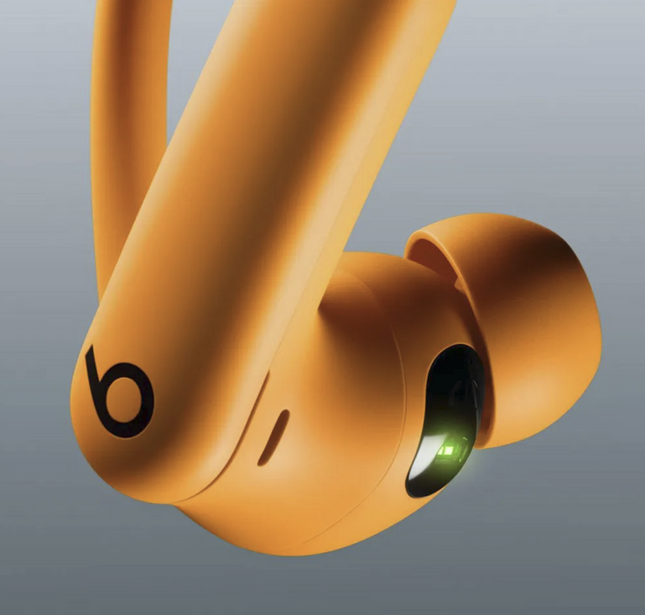 Beats In-Ear Kopfhörer Powerbeats Pro 2 Leuchtorange