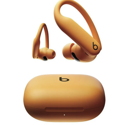 Beats In-Ear Kopfhörer Powerbeats Pro 2 Leuchtorange