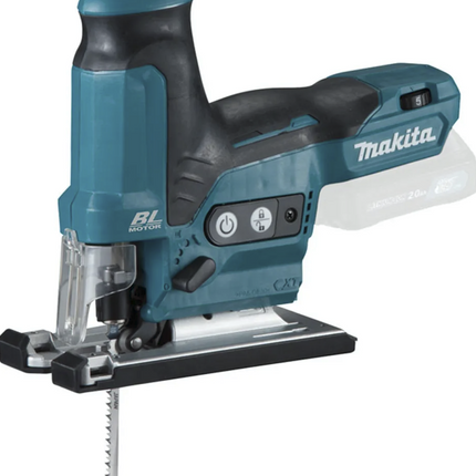 Makita 12V Akku-Pendelhubstichsäge JV102DZ
