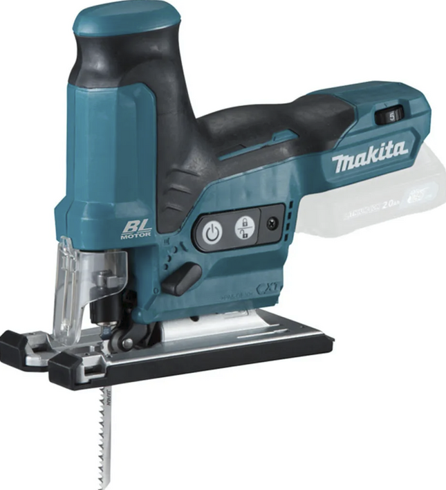 Makita 12V Akku-Pendelhubstichsäge JV102DZ