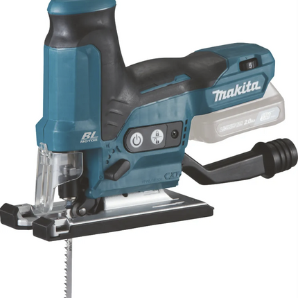 Makita 12V Akku-Pendelhubstichsäge JV102DZ