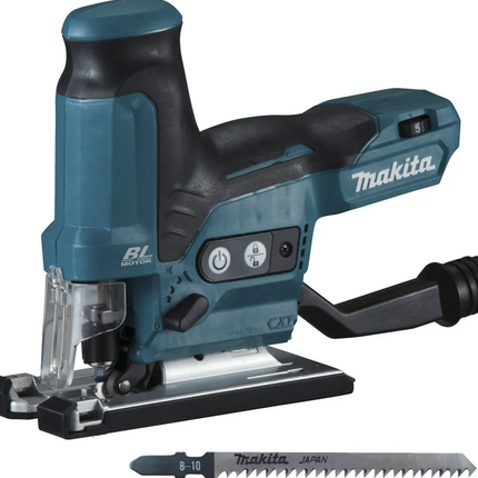 Makita 12V Akku-Pendelhubstichsäge JV102DZ