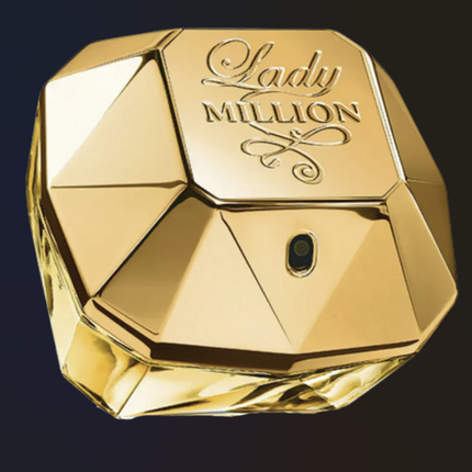 Paco Rabanne Lady Million Damen Eau de Parfum 80ml
