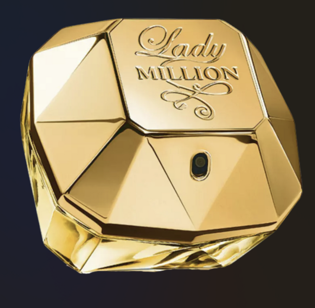 Paco Rabanne Lady Million Damen Eau de Parfum 80ml