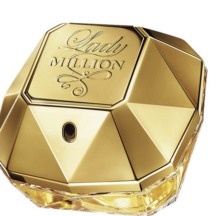 Paco Rabanne Lady Million Damen Eau de Parfum 80ml