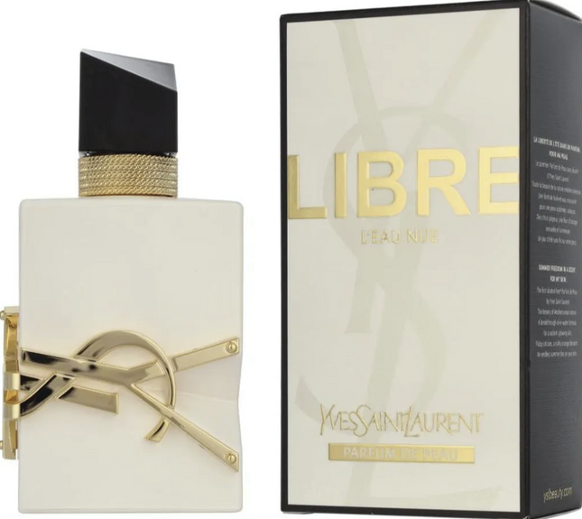 Libre L'eau Nue, von Yves Saint Laurent, Parfum de Peau, 50 ml