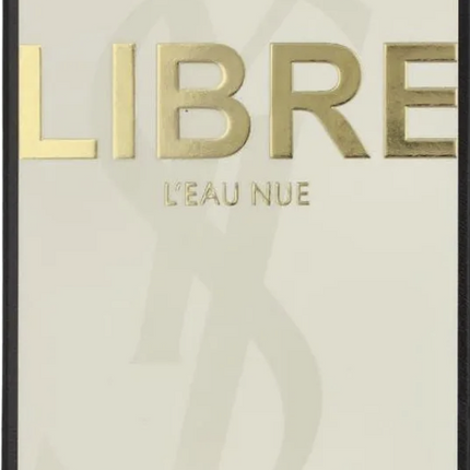 Libre L'eau Nue, von Yves Saint Laurent, Parfum de Peau, 50 ml