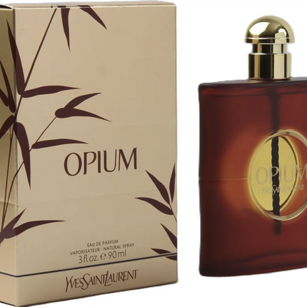 Yves Saint Laurent Opium Eau De Parfum - 90ml
