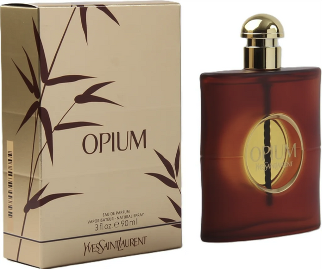 Yves Saint Laurent Opium Eau De Parfum - 90ml