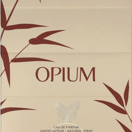 Yves Saint Laurent Opium Eau De Parfum - 90ml