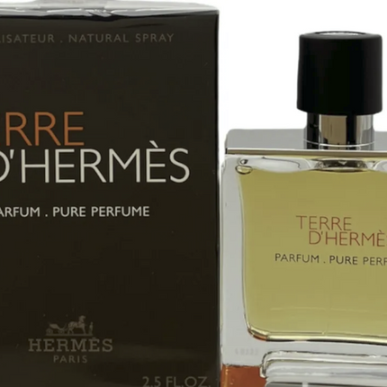Hermés Terre d'Hermès Eau de Parfum für Herren - 75ml