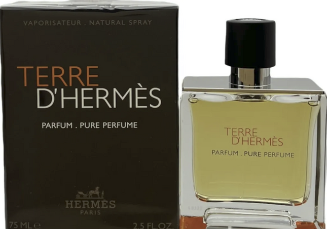 Hermés Terre d'Hermès Eau de Parfum für Herren - 75ml