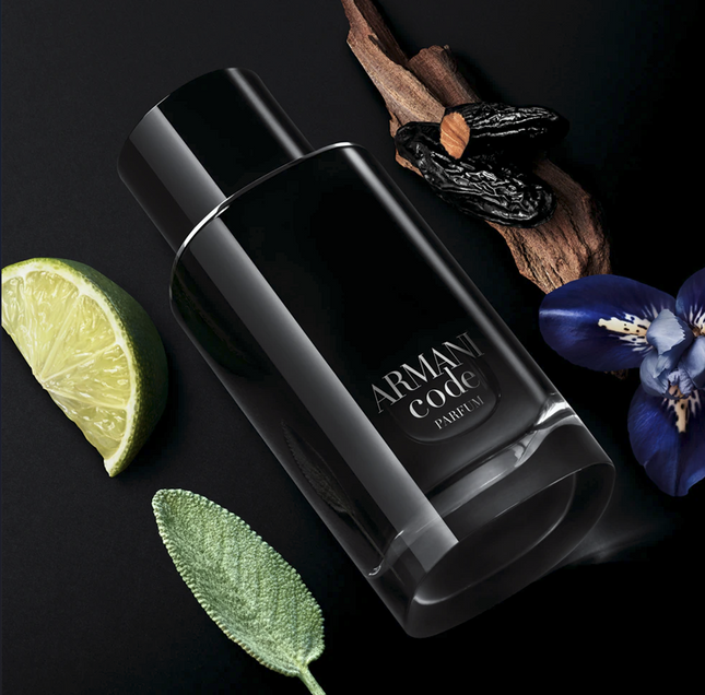 Armani Code Eau de Parfum für Herren - 125ml