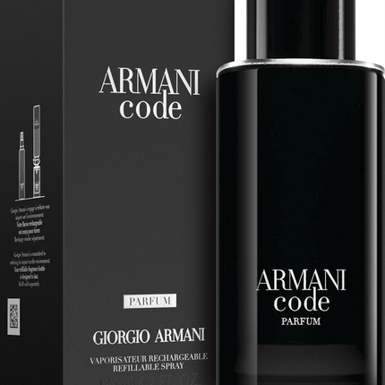 Armani Code Eau de Parfum für Herren - 125ml