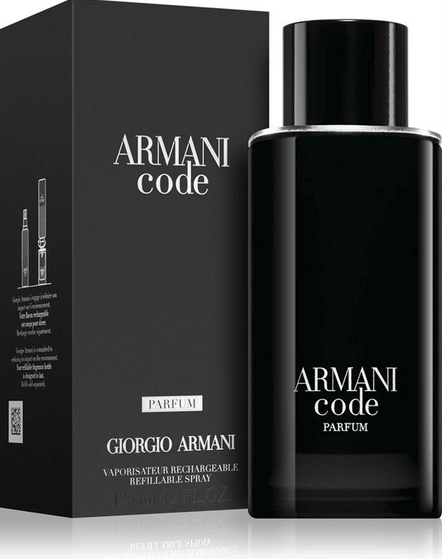 Armani Code Eau de Parfum für Herren - 125ml