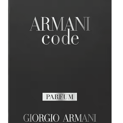 Armani Code Eau de Parfum für Herren - 125ml