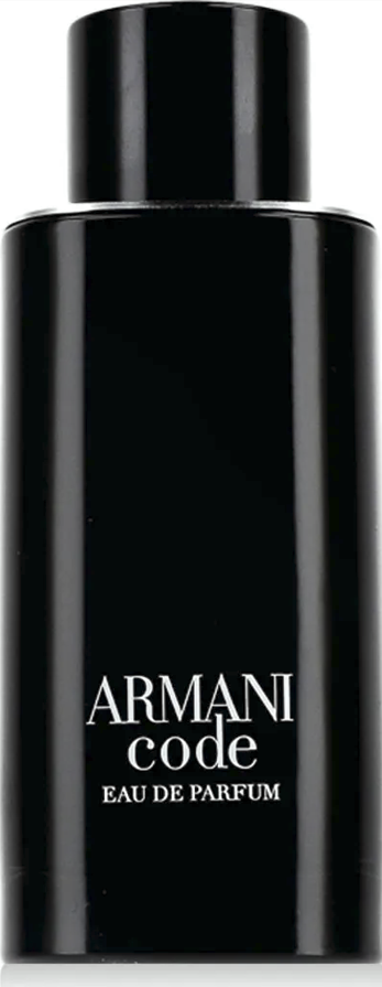 Giorgio Armani Code Homme Refillable Eau de Parfum 125 ml Herren Duft EDP Spray