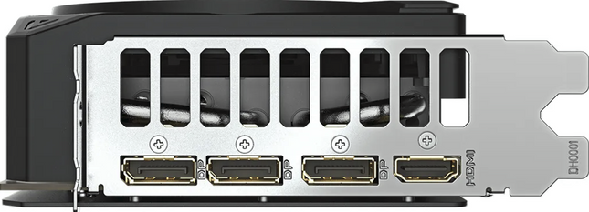 Grafikkarte GIGABYTE GeForce RTX 5070 Ti Windforce OC SFF 16G - 16GB GDDR7, HDMI