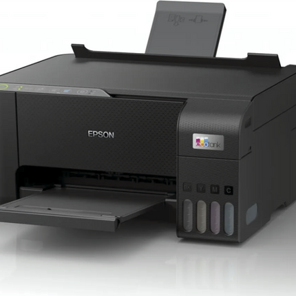Epson EcoTank ET-2862 Multifunktionsdrucker befüllbar 3-in-1 Scanner Kopierer