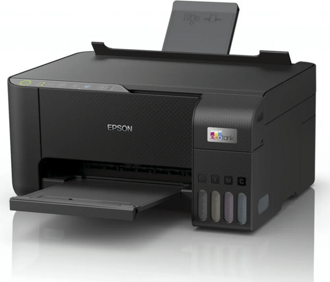 Epson EcoTank ET-2862 Multifunktionsdrucker befüllbar 3-in-1 Scanner Kopierer