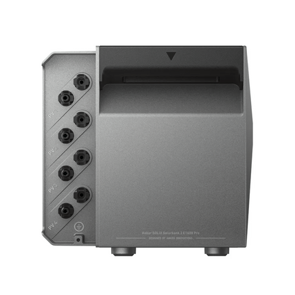 Anker SOLIX Solarbank 2 E1600 Pro 1,6kWh 4 MPPT 2400W Solareingang 9,6kWh