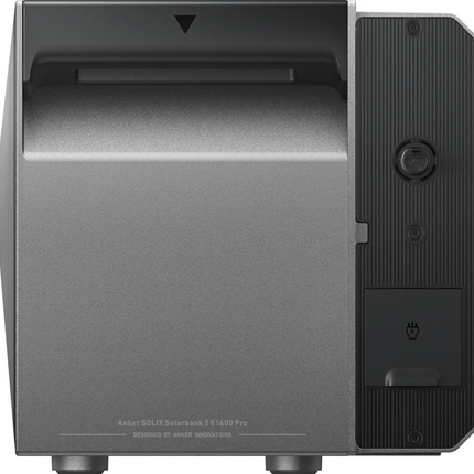 Anker SOLIX Solarbank 2 E1600 Pro 1,6kWh 4 MPPT 2400W Solareingang 9,6kWh