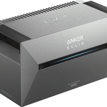 Anker SOLIX Solarbank 2 E1600 Pro 1,6kWh 4 MPPT 2400W Solareingang 9,6kWh