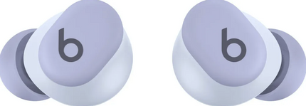 Beats By Dre Solo Buds Polarviolett Kopfhörer