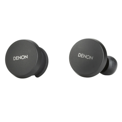 Denon PerL Kabellose In-Ear-Kopf­hö­rer - Schwarz