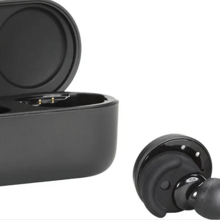 Denon PerL Kabellose In-Ear-Kopf­hö­rer - Schwarz