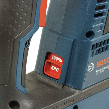Bosch Akku-Bohrhammer mit SDS plus GBH 18V-26, Solo Version 0611909000