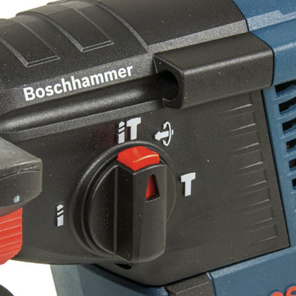 Bosch Akku-Bohrhammer mit SDS plus GBH 18V-26, Solo Version 0611909000