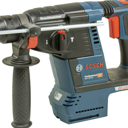 Bosch Akku-Bohrhammer mit SDS plus GBH 18V-26, Solo Version 0611909000