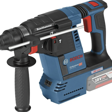 Bosch Akku-Bohrhammer mit SDS plus GBH 18V-26, Solo Version 0611909000