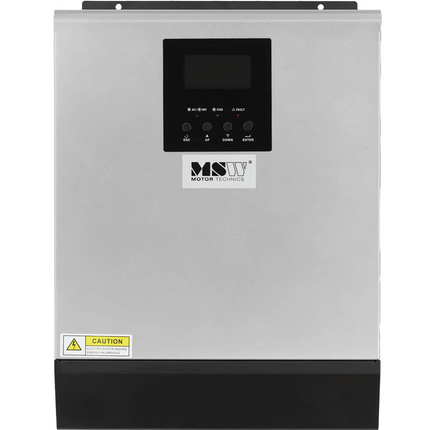 Solaranlage Photovoltaikanlage PV-Anlage 2000 VA LCD 93 % Effizienz MPPT / USV