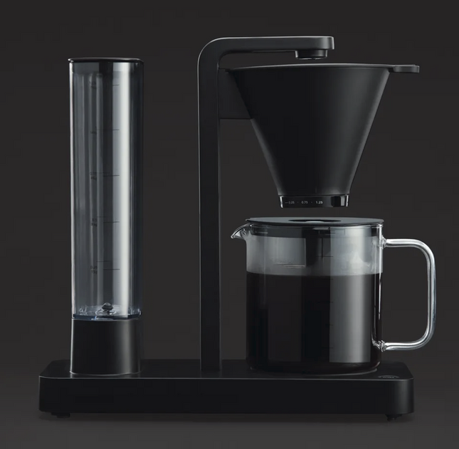 Wilfa Black Performance Filterkaffeemaschine - Schwarz (602263)