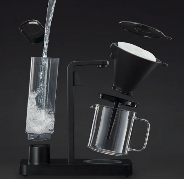 Wilfa Black Performance Filterkaffeemaschine - Schwarz (602263)
