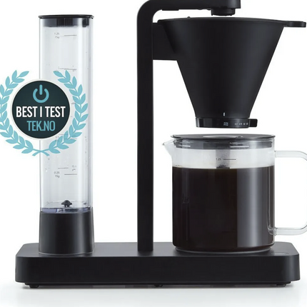 Wilfa Black Performance Filterkaffeemaschine - Schwarz (602263)