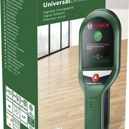BOSCH UniversalDetect Digitales Ortungsgerät 0603681301