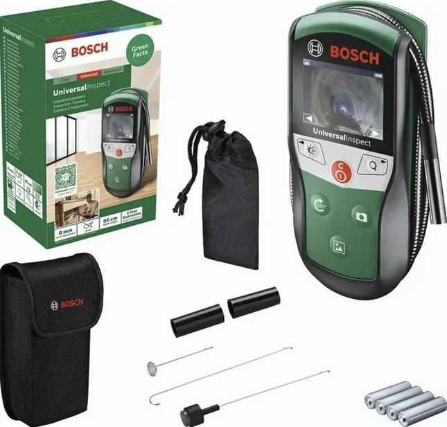 Bosch Home and Garden 0603687001 Inspektions-Kamera (0603687001) äh y