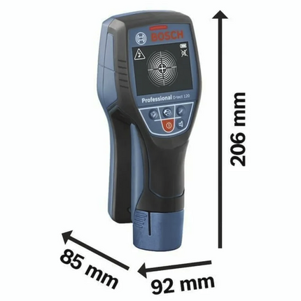 Bosch D-TECT 120 Ortungsgerät (0601081303)