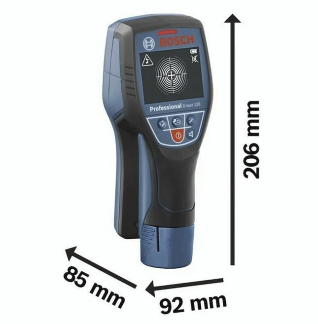 Bosch D-TECT 120 Ortungsgerät (0601081303)